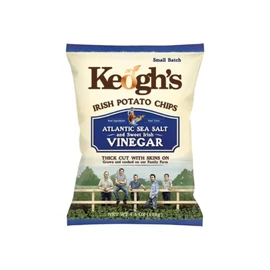 Chips au sel et vinaigre (125g)