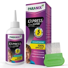 Shampoing Anti-poux Action Rapide (200ml)