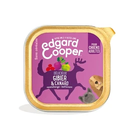 Gibier Et Canard Pour Chiens Adulte (300g)