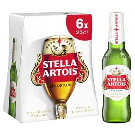 Bière Blonde 5% (6x25cl)