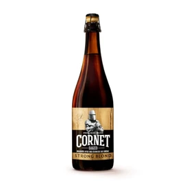Bière Blonde Oaked 8,5% (75cl)