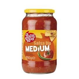 Sauce Salsa Medium (1,05kg)