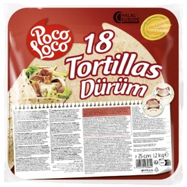 Tortillas Dürüm