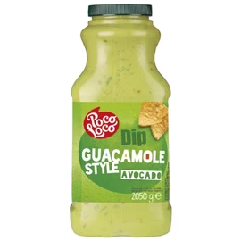 Sauce Guacamole Salsa