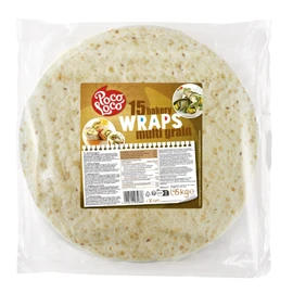 Wraps Multi Grain - 30cm (1,45kg)