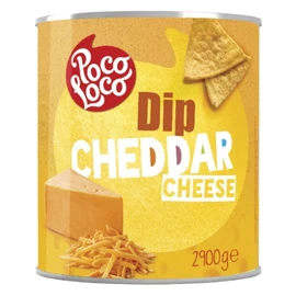Sauce Cheddar (2,9kg)