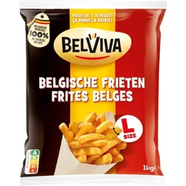 Frites Belges Size L (875g)