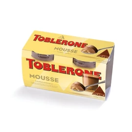 Mousse Double Chocolat au Lait (2x60g)