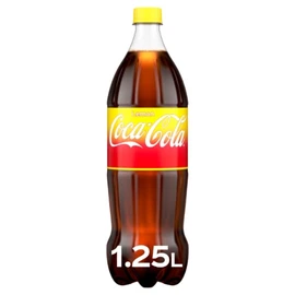 Soda au Cola Goût Citron (1,25l)