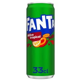 Soda Goût Tropical (33cl)
