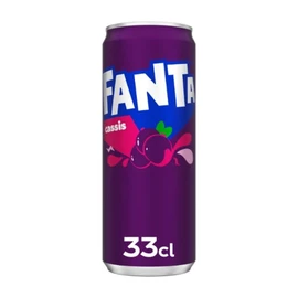Soda Cassis (33cl)
