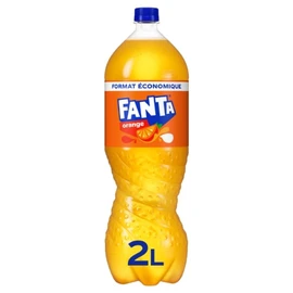 Soda à l'Orange aux Arômes Naturels (2l)