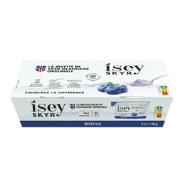 Skyr Myrtille (2x150g)