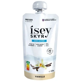 Skyr Vanille (125g)