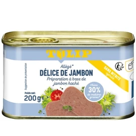 Délice de Jambon sans Nitrite (200g)