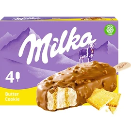 Glace Bâtonnet Butter Cookie (x4)