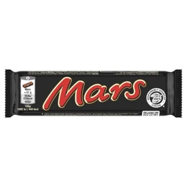 Barre chocolaté Fourée au Caramel (51g)