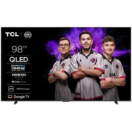 TV QLED 4K 98 (249cm) 98P8K