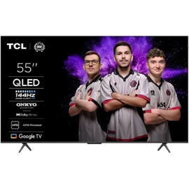TV QLED 4K 55 (139,7cm)