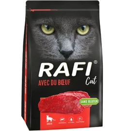 Croquette Pour Chat Adulte Boeuf Sans Céréales (7kg)