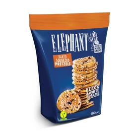 Bretzel pressées graines sésames (180g)