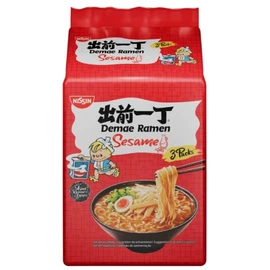 Nouilles ramen sésame (3x100g)
