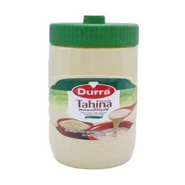 Tahina 100% sésame (400g)