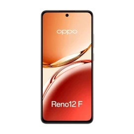 Smartphone Reno 12F 256 Go Orange
