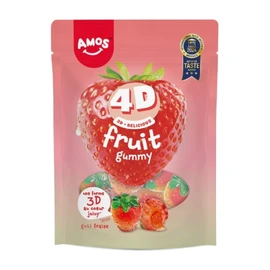 Bonbon goût fruit fraise (120g)