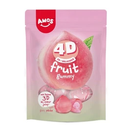 Bonbons fruits pêche (120g)