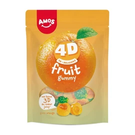 Bonbons fruits orange (120g)