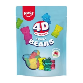 Bonbons kids bears (120g)