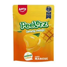 Bonbon peel mangue (120g)