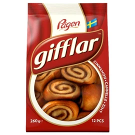 Brioche Roulée Cannelle Gifflar (260g)
