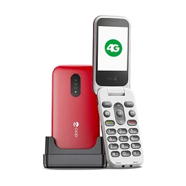 Telephone Portable 4G 2820 Rouge