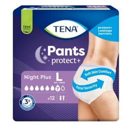 Culottes Incontinence  Pants Protect + Taille L