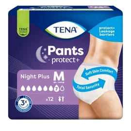 Culottes Incontinence Protect Protect+ Night Plus Medium