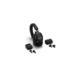 Casque sans fil Monitor II ANC Noir