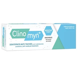 Dentifrice Anti-tâches Café Thé et Vin au Fluor Menthe Forte (75ml)