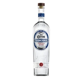 Tequila Silver Tradicional (70cl)