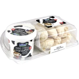 Fromage et meringues assortiments (360g)