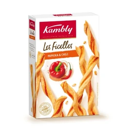 Ficelles Paprika Chili (100g)