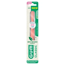 Brosse à dents Ultra Souple Bio-sourcée Dents et Gencives Sensibles (x1)