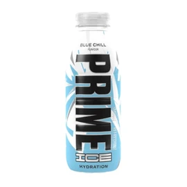 Boisson Rafraîchissante Saveur Ice Blue Myrtille (50cl)