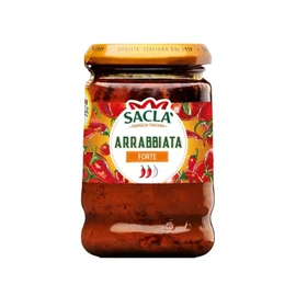 Sauce arrabiata forte (190g)