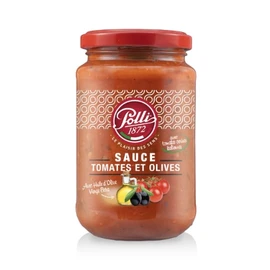 Sauce Tomates et Olives (350g)
