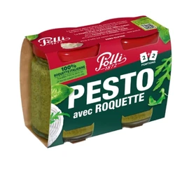 Pesto avec Roquette (180g)