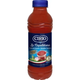 Purée de tomates la napoletana (540g)