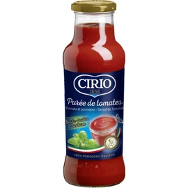 Purée de tomates au basilic (700g)