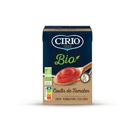 Coulis de tomates Bio (200g)